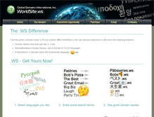 Tablet Screenshot of complab.ws